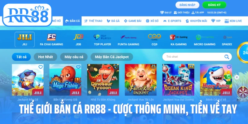 Ảnh đại diện bắn cá RR88
